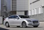 Hyundai Genesis 2014 года (AU)